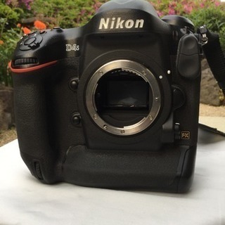 Nikon (ニコン) D4S ボディの画像