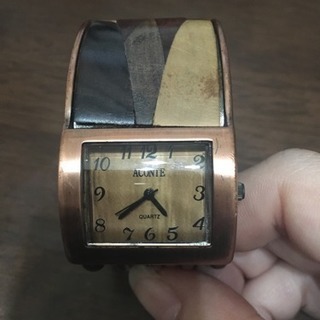 オシャレなアンティーク風⌚腕時計✨
