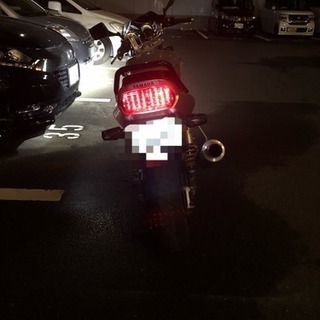 XJR400 4HM後期 の画像
