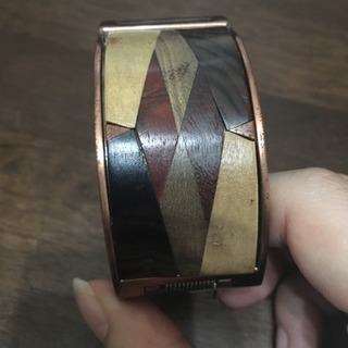 オシャレなアンティーク風⌚腕時計✨の画像