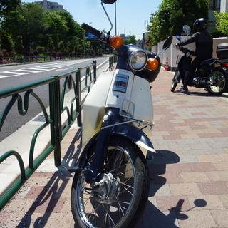 【売約済み-取引中】スーパーカブ90 HA02の画像