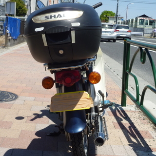 【売約済み-取引中】スーパーカブ90 HA02の画像