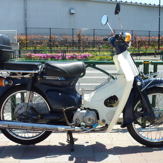 【売約済み-取引中】スーパーカブ90 HA02の画像