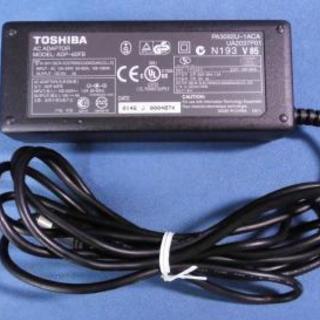 東芝 ACアダプタ-ADP-60FB☆DC15V 4A