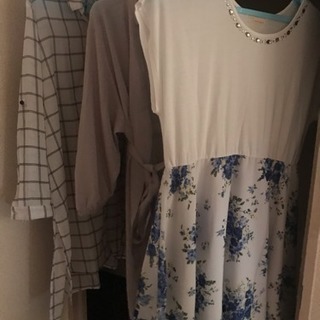 5L婦人服(^^)3着無料。美品です。の画像