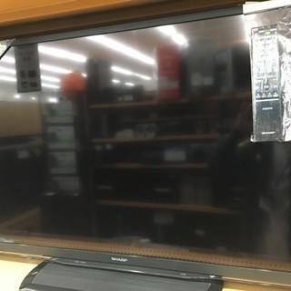 【トレファク摂津店 店頭限定】 SHARP（シャープ）の46インチLED液晶テレビ入荷致しました！