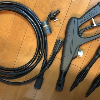 アイリスオーヤマ　高圧洗浄機　SBT-412Nの画像