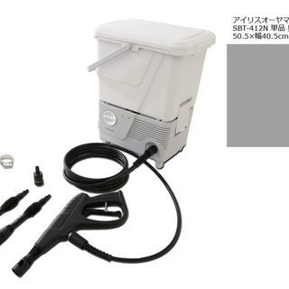 アイリスオーヤマ　高圧洗浄機　SBT-412Nの画像