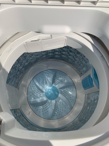 y471☆  PayPay対応！ 分解清掃済み！ 東芝 5.0kg 2011年製 全自動洗濯機 動作確認済み