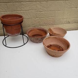 鉢植えセット