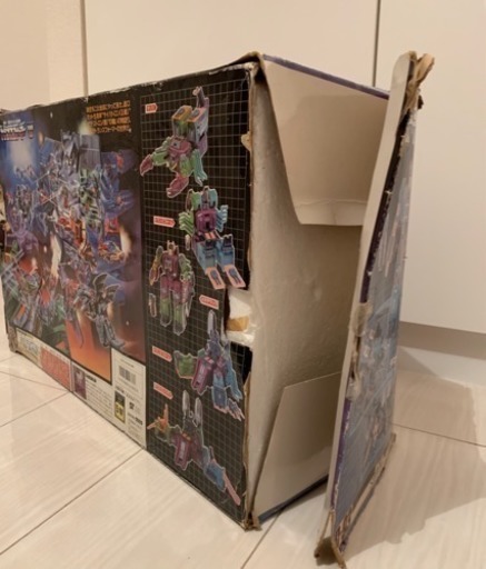 トランスフォーマー 恐怖大帝メガザラック