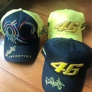 キャップの画像