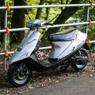 ちょっと珍しいCE13A！ アドレスV100 最終型！