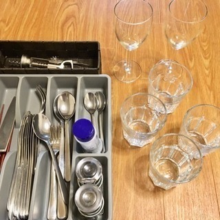 食器一式セット  21日終了の画像