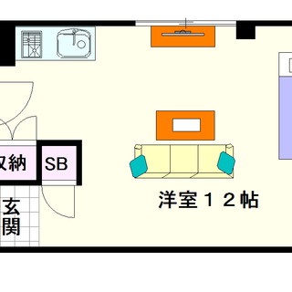 【サンシャイン池商】1号タイプ！1Ｒタイプ！サウナ付ですが残念な...