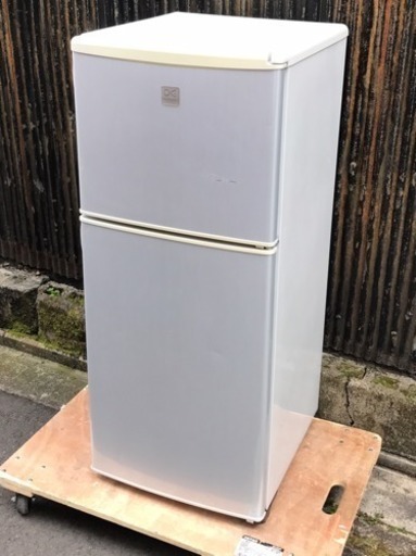 DAEWOO 2ドア冷蔵庫 DRF-113T