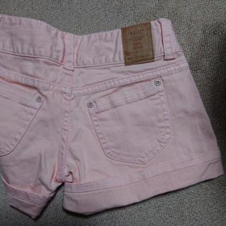 ショートパンツの画像