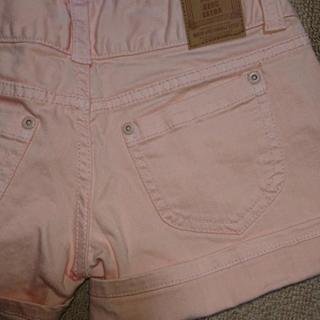 ショートパンツの画像