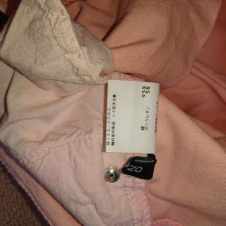 ショートパンツの画像