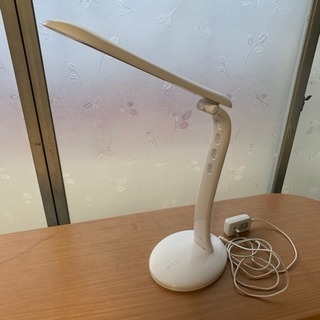 #2302 ELPA LEDデスクスタンドライト 4段階調光