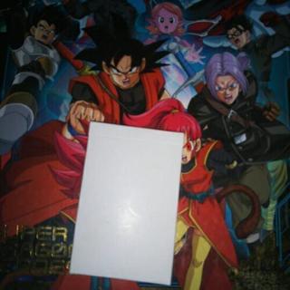 オリジナルオリパ(*｀･ω･)ゞ！ドラゴンボールガード