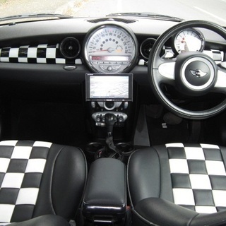 H21年ＭＩＮＩ◆車検令和２年5月まで◇ＨＤＤナビ・ＴＶ◆ＥＴＣ◇ＨＩＤ◆パドルシフト◇プッシュスタート◆オートエアコン◇の画像