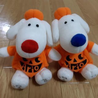 【ご成約】アリとリオ ぬいぐるみセット