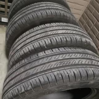 ダンロップ エナセーブ 185/65R15 9部山