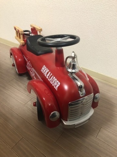 消防車