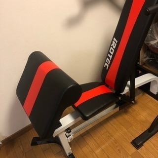 筋トレ インクラインベンチ