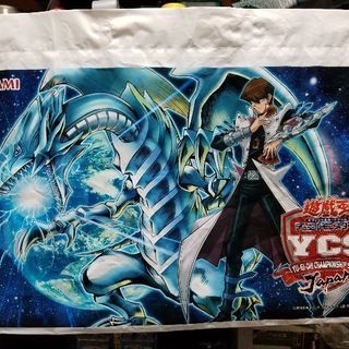 遊戯王 YCSJ限定 特製買い物袋