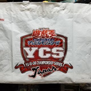 遊戯王 YCSJ限定 特製買い物袋の画像