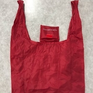 DEAN&DELUCA（ディーン＆デルーカ） 折りたたみ  エコバッグ