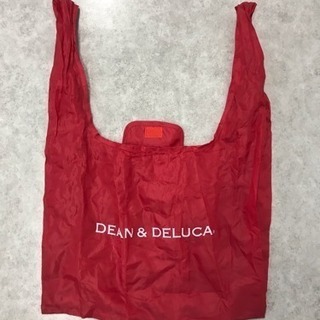 DEAN&DELUCA（ディーン＆デルーカ） 折りたたみ  エコバッグの画像