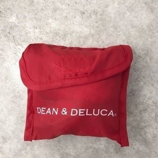 DEAN&DELUCA（ディーン＆デルーカ） 折りたたみ  エコバッグの画像