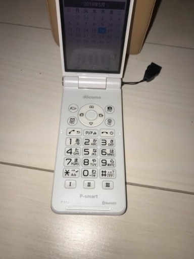 docomoガラケー