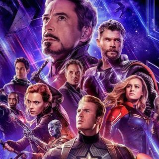アベンジャーズ エンドゲーム観に行きませんか？
