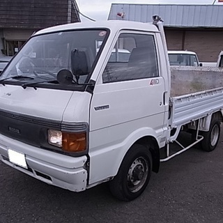 ☆ニッサン バネットトラック☆4WD☆垂直300kgパワーゲート...