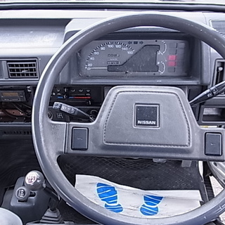 ☆ニッサン バネットトラック☆4WD☆垂直300kgパワーゲート☆積載1ｔ☆ガソリン車☆5速マニュアル車☆の画像