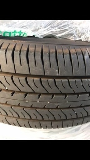 トヨタ ノア80後期Si 純正ホイール