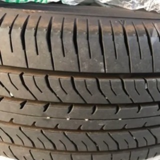 トヨタ ノア80後期Si 純正ホイール