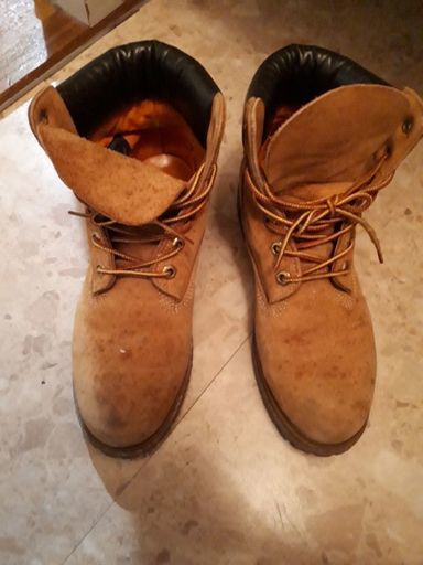ブーツ Timberland