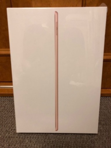 iPad Air3 ２５６gb ゴールド 新品未開封＋アップルペンシル【お引取り中】