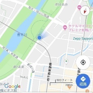  【5月26日(日) 10時豊平川河川敷】土日祝 野球の練習相手...