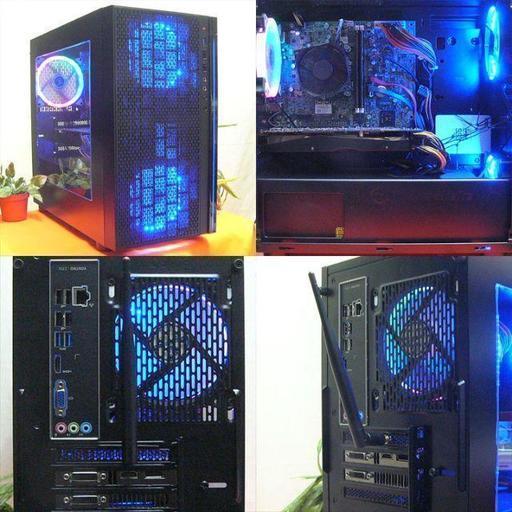 GTX770+SSD+WiFi☆PUBG/Apex/Ark実機動作確認済み