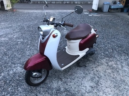 （取引先決定致しました）YAMAHA ビーノ