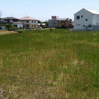 藤枝市兵太夫 農地 300坪　360万円の画像
