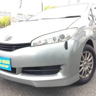 ◆734[カーズ大阪]ウィッシュ♪大人気4WD♪ETC♪バックカ...