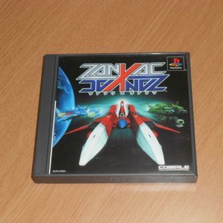 Play Station ZANACxZANAC