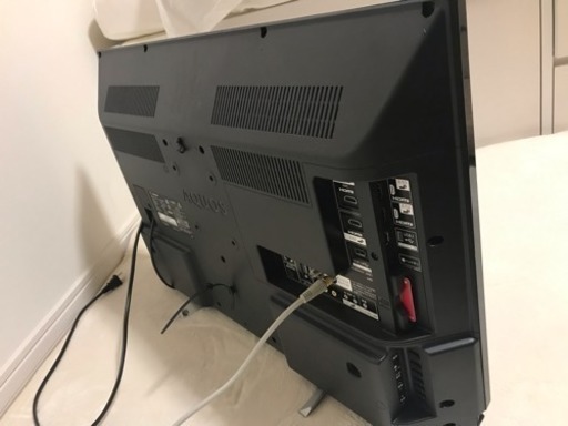 シャープ AQUOS テレビ 2018年製